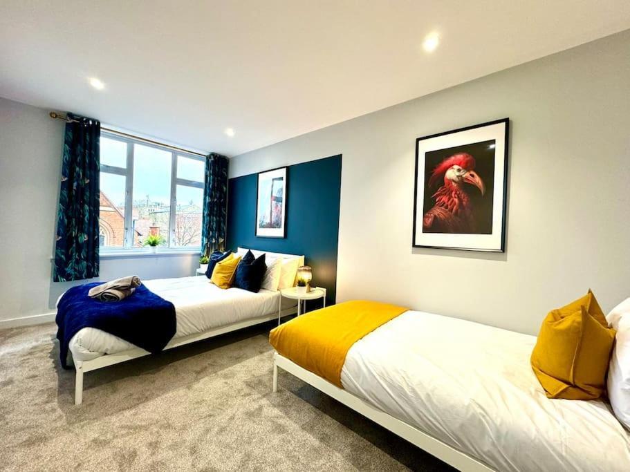 Apartamento 3br Westbourne Delight - Near & Bournemouth! Bournemouth