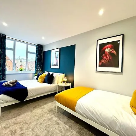 3Br Westbourne Delight - Near Beach & Bournemouth! Экстерьер фото