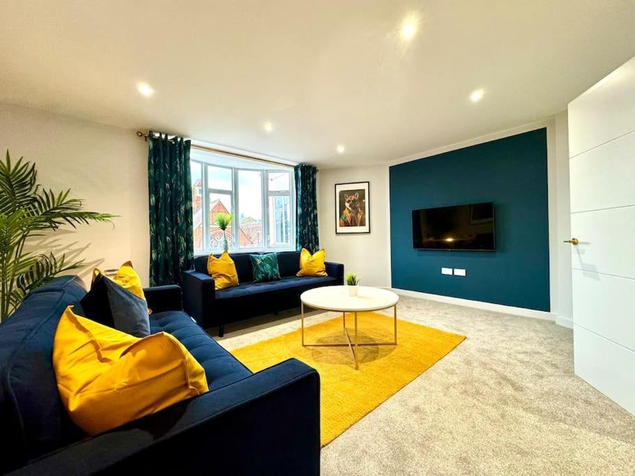 Appartamento 3br Westbourne Delight - Near & Bournemouth!