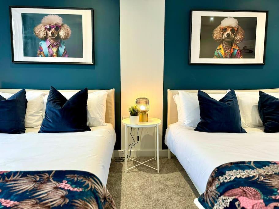 Appartamento 3br Westbourne Delight - Near & Bournemouth! Bournemouth