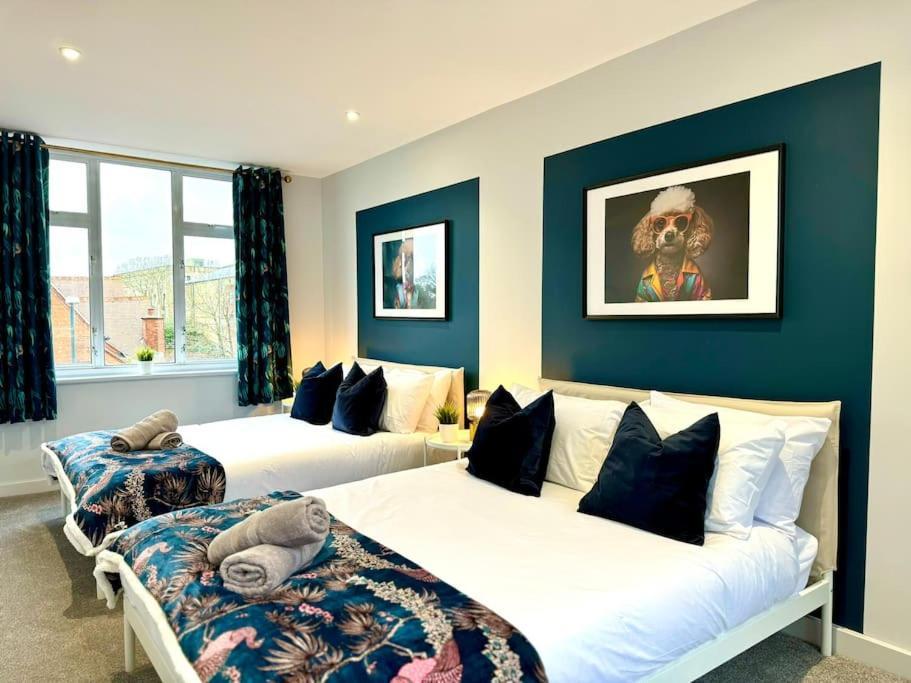 Appartamento 3br Westbourne Delight - Near & Bournemouth! *